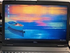 Dell Laptop Windows 11 Pro , 16GB, 480GB SSD, New Batt- 1 YR WTY picture