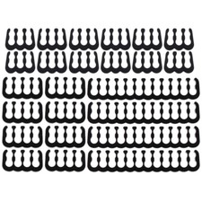 24pcs PC Cable Comb Motherboard 24Pin 8Pin 6Pin Cable Comb for Computer picture
