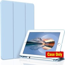 Trifold Stand Cover for iPad Air 3 / Pro 10.5 Inch, Soft Lightweight TPU Shell picture