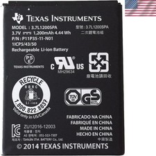 Brand New Rechargeable Battery for TI Nspire CX/CAS - 220V, 3g Light Weight picture