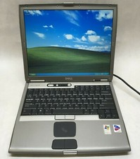 Dell Latitude D600 Pentium 512mb RAM 30GB HDD Windows XP Parallel Port picture