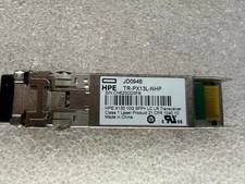 HP JD094B X130 FTLX1471D3BCL-HZ 10GBASE-LR 10G SFP+LR LC 1310nm 10km SMF picture