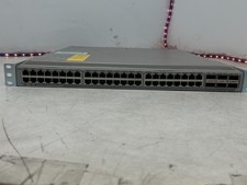 Cisco Nexus (N9KC93108TCEX) 48 Port 10G Base-T; 6x QSFP+ 100G; Dual PSU picture