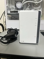 Synology DiskStation DS223j 2-Bay NAS 3.5in HDD, Ethernet/USB, White picture