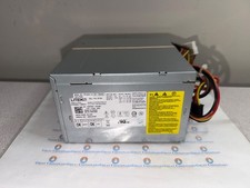 Lite-On PS-6301-6 DELL 0KF76H 300W Power Supply 24-Pin SATA TESTED picture