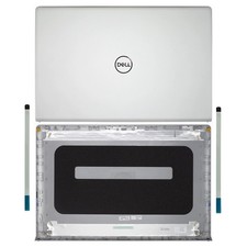For Dell Inspiron 15 3510 3511 3515 3520 3521 Back Cover+2 PCS Adhesive Strip picture