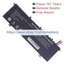 New AEC4563113-2S1P /4563113 Battery for Nimo N151 (YoungBook N151) 7.6V 5000mAh picture