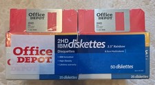 50 Pack 2HD 3.5