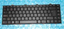 Genuine Dell Studio 14Z 1440 1450 1457 1458 French Canadian Keyboard GY6CX  picture