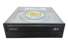 LG GH24NSD5 24X SATA Internal DVD Burner M-DISC Compatible Super Multi DVD±RW DL picture