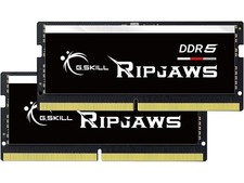 G.SKILL Ripjaws SO-DIMM 64GB (2 x 32GB) 262-Pin DDR5 SO-DIMM DDR5 5600 (PC5 picture