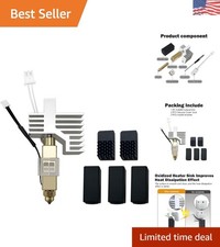 Complete 0.4MM Hotend Upgrade Kit for Elegoo Centauri CC with Thermal Socks picture