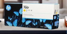 HP 766F/1XB31A Yellow Ink Cartridge picture