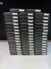 Lot of 47 NetApp 600GB 108-00221+A0 SP-422A-R5 ST600MM0006 6 Gb/s SAS HDD 2.5