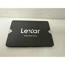 Lexar NS100 256GB, SATA 3, 2.5'' SSD (LNS100-256RB) TESTED picture