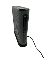 Motorola MB8611 DOCSIS 3.1 Cable Modem 2.5 Gbps Xfinity Spectrum Cox - Powers On picture