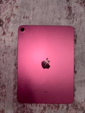 Apple iPad (10th Generation) A2777 256 GB, Wi-Fi + 5G, 10.9 in - Pink picture