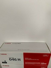 Canon 046H (1254C001) Black High Yield Toner Cartridge picture