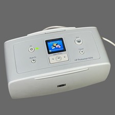 HP Photosmart A516 Compact Photo Printer Q7020A Portable Digital Picture Printer picture