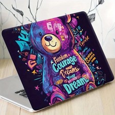 2PCS Themed Laptop Stickers - High Quality PVC Self-adhesive picture