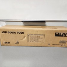 KIP 6000/7000 Toner – Sealed OEM – P/N 9600970011 (450g x 4) picture