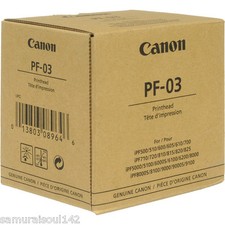 F/S NEW Canon Print Head PF-03 2251B001AB from Japan picture