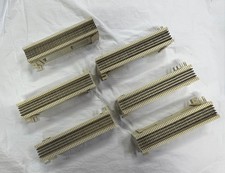 SIEMON 66 Punch Down 50 Pair Wiring Terminal Block S66M1-50 W/ Base Plate picture