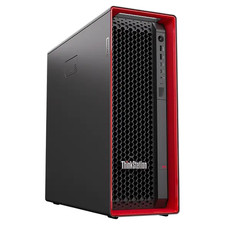 New Lenovo ThinkStation P5 Workstation,Intel Xeon W5-2445,3Years onsite warranty picture