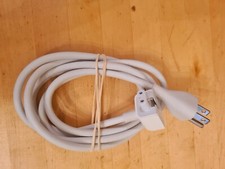 OEM Apple Volex  E62405SP  APC7HQ  Longwell E344534 2.5A 125V  6Ft Power Cord picture