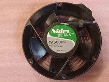 NIDEC BETA V FAN FOR DEC VAX6000 RACKMOUNT BA60-BC A32600-10 24VDC picture
