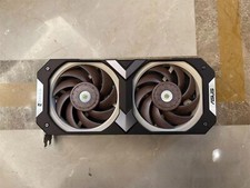 OEM New For Asus NVIDIA GeForce RTX 3080 OC 10GB NOCTUA GDDR6X Graphics card picture