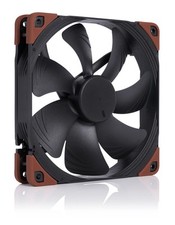 Noctua NF-A14 iPPC-3000 PWM, Heavy Duty Cooling Fan, 4-Pin, 3000 RPM (140mm, picture