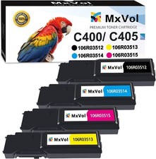 MxVol VersaLink C400/C405 Black Toner Cartridge (ONLY BLACK) picture