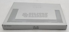 Cisco ISR1100-6G ISR1100 Router 4 GE LAN/WAN Ports, 2 SFP ports No Power Supply picture