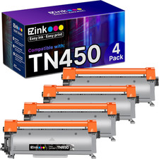 TN450 TN-450 Brother Toner Cartridge High Yield for TN-450 TN420 TN 450 picture