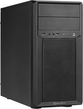 SilverStone FARA 313 Compact Micro-ATX Tower Case with Dual USB 3.0 SST-FA313-B picture