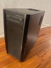 Antec Three Hundred Illusion Black Steel ATX Mid Tower Computer Case picture