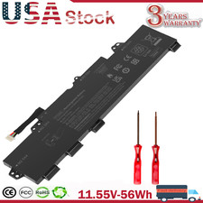 TT03XL 933322-855 Battery for Hp EliteBook 850 G5/ 850 G6 ZBook 15U G5 Series US picture