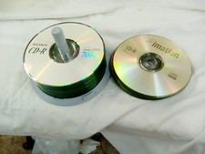 29 Pack Sony Cd R 700 Mb Disc plus 11 Imation cd-r disc new/open box picture