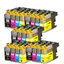 Printer Ink cartridge fits Brother LC103X LC101 MFC-J285DW MFC-J870DW MFC-J875DW picture