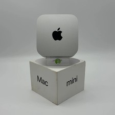 2024 Apple Mac Mini M4 10 Core 4.5GHz 16GB RAM 256GB SSD A3238 picture