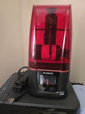 ELEGOO Mars 4 9K 3D Printer 8520*4320 USB Interface picture