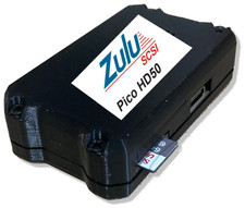 ZuluSCSI Pico HD50 Plug-In SCSI SD Drive picture
