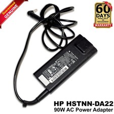 HP 601485-001 90W AC Travel Adapter 4.62A 15.6
