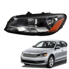 Headlight Assembly Replacement for Pa-ssat 2012 2013 2014 2015 Left Headlamp picture