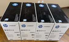 Lot of 4: Genuine HP 51X  (Q7551X) HP Toners NEW Sealed picture