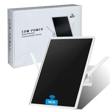 Solar Router 4G LTE up to 300Mbps WiFi Sim Card Outdoor Wireless WiFi Modem picture