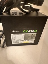 Corsair CX430 Power Supply picture