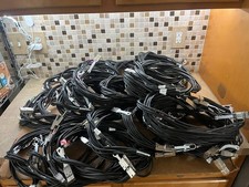 Lot of 28 Molex 4 Pair 26 AWG EXF E116273 RoHS Compliant H00045 picture