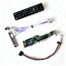 For LTN156AT35-T01 1366*768 LVDS 40pin analog TV signal LCD controller board kit picture
